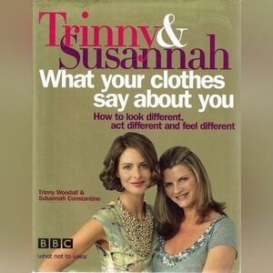 What Your Clothes Say About You Book